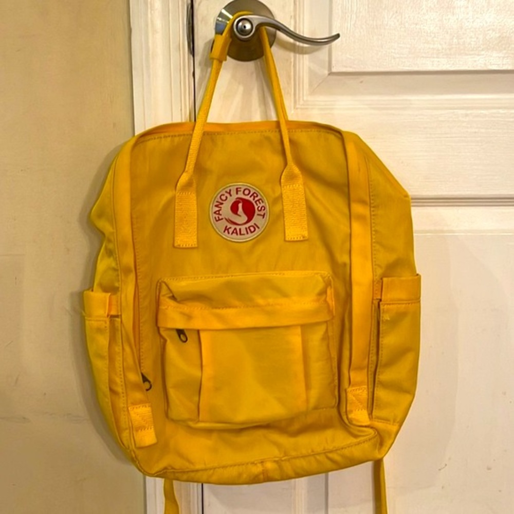 Fancy Forest Kalidi backpack